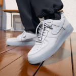 Nike Air Force 1 '07 Low WB Triple Wolf Grey 42