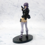18cm Ghost in the Shell Motoko Kusanagi Anime Veiksmo Figūrėlės Surinkimo Modelio Žaislai Kolekcionuojami Modelio Papuo&scaron;alai