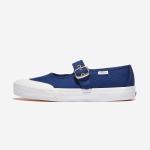 Vans Mary Jane - Prep True Navy [VN000CRR5TU] [Siunčiama i&scaron; Korėjos] 100% Autenti&scaron;ka 230 blue