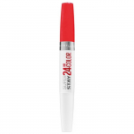Lūpų dažai Superstay 24h 510 Red Passion - MAYBELLINE NEW YORK - Tūbelė - Raudona - Atsparūs vandeniui