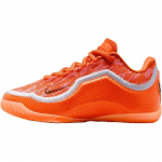 Nike Lebron 23 Vaikų krep&scaron;inio bateliai Oranžiniai Paaugliams IV4874-800 35.5
