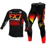 motokroso pavarų komplektas vaikams 4 5 6 7 8 9 10 11 12 13 metų Jaunimas vaikas Motociklas berniukas Mergaitė Jersey Pant Kits lenktyninis kostiumas Visureigis Enduro MX MTB S-20