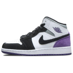 Jordan 1 Mid SE Violetinis GS BQ6931-105 36