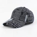 Unisex laikra&scaron;čio dizaino kepurė Kasdienis graffiti spausdinimas beisbolo kepuraite reguliuojamos kepurės moterims Vyrams Gatvės hiphopo kepurė 54cm-62cm