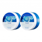 FARM STAY Kolageno vandens pilnas hidrogelinis akių pleistras 90 g (3 variantai) 2pcs
