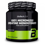 BiotechUSA - 100% kreatino monohidratas 300 gr 500 gr