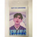 [SMTOWN & STORE] NCT ATVIRUKŲ + HOLOGRAMINIŲ NUOTRAUKŲ KORTELIŲ RINKINYS - Universe TAEYONG
