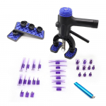 Car Dent Repairing Puller Lifter Tool 360 degrees  Adjustable Paintless Dent Removal Tool with 28 Glue