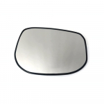 De&scaron;iniojo &scaron;ono veidrodžio stiklas su atrama, skirtas Honda Fit 2009-2013 Part Nr. 76203-TK6-305