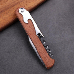 Butelių atidarytuvas Alaus vairuotojas Vyno vyno dangtelio atsukimas Butelių atidarytuvas Kūrybinis vyno atidarytuvas Buitinis daugiafunkcis skardinių atidarytuvo peilis