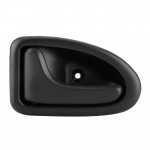 Automobilio vidaus durelių rankenos dangtelio apdailos dubuo RENAULT CLIO SCENIC TRAFIC 1998 1999 2000 2001 2002 2003 2004 2005 7700353282 Left