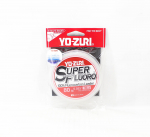 Yo Zuri Super Fluoro Fluorokarboninis Pavadėlis 30 jardų 80 svarų 0,847 mm R1493-NC (8717) gryna