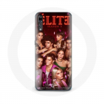 Coque pour Huawei P20 Elite s&eacute;rie saison 5 equipages les couples d'acteurs