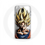 Coque pour Samsung Galaxy S5 Sangoku Mur Dragon Ball Super