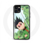 Coque Iphone 11 Gon Freecss Hunter x Hunter - Maniacase