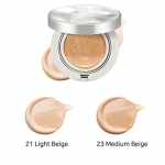 KLAVUU URBAN PEARLSATION High Coverage Tension Cushion EX SPF50+ PA++++, Foundation, KBeauty, Korean Cosmetics, sample