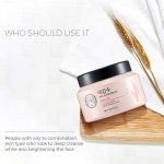 THE FACE SHOP Rice Water Bright Cleansing Cream 400ml