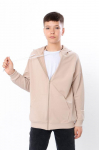 Hoodie (boys) Any season 6395-057-1 HC 140 juoda