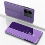 &bdquo;Smart Mirror Anti Drop&ldquo; telefono dėklas, skirtas &bdquo;Samsung Huawei Honor Xiaomi Redmi iPhone OnePlus&ldquo; dangtelis, magnetinis apverčiamas PU oda Xiaomi Poco M5s