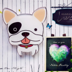 Pakabukas Animacinis Magnetinis Lipdukas Mielas Augintinis &Scaron;uo &Scaron;aldytuvo Magnetas Akrilas Populiarus 4-5CM Namų Dekoracija D