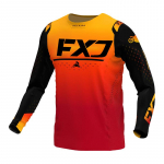 Motocross Jersey lenktynės Visureigis Dviratis MX Enduro MOTO Motociklas Flexair drabužiai Vyri&scaron;ki MOTO Moteri&scaron;ki kalnų Dirt Bike Downhill XL-Jersey