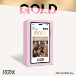 ITZY &ndash; AUKSAS (TELEFONO DĖŽĖ Ver.) Specialus leidimas 1PCS