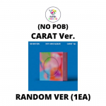 CARAT Versija SEVENTEEN 12-asis Mini Albumas SPILL THE FEELS No POB SEUNGKWAN Ver
