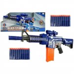 Mitrailleuse jouet fl&egrave;ches en mousse NERF - 20 fl&egrave;ches