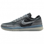 Nike PS8 SB &Scaron;altai Pilki Metalinio Sidabro Vyri&scaron;ki Sportbačiai Antracito Vilko Pilki Skaidrūs FV8493-002 38.5 gray