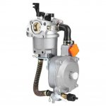 170F Dvigalvis karbiuratorius GX200 LPG konversijos rinkinys generatoriui propanas