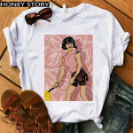 Moteri&scaron;ki Harajuku Freddie Queen spausdinti mar&scaron;kinėliai Freddie Mercury mados mar&scaron;kinėliai moteri&scaron;ki hiphopo roko vintage juokingi mar&scaron;kinėliai drabužiai S