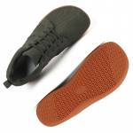 Nauji vyri&scaron;ki platūs minimalistiniai basomis kojomis sportbačiai Unisex minimalistiniai dirbtiniai sportbačiai lengvi, reguliuojami vaik&scaron;čiojimo batai 46