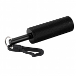 Povandeninis purtyklės tipo aliuminio lydinio neslystantis tekstūros signalinis varpelis nardymo lazdai su 360 laipsnių pasukimu pilka