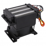 220V 750W PTC ventiliatorinis &scaron;ildytuvas Pastovios temperatūros &scaron;ildymas Izoliuotas Mini keraminis oro &scaron;ildytuvas mažam