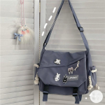 Moteri&scaron;ki nailoniniai rankinukai, rankinė per petį, unisex, didelės talpos, crossbody krep&scaron;iai paaugliams, kurjerių krep&scaron;ys, mokykliniai krep&scaron;iai studentams