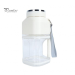 Ne&scaron;iojamas belaidis sulčiaspaudės puodelis, didelės talpos maistinis BPA be įkraunamas vaisių mai&scaron;ytuvas kelioninis sulčių spaudėjas