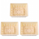 Virtuvės įrankis Tofu gaminimo presas Forma Rinkinys &bdquo;Pasidaryk pats&ldquo; presavimo forma Vegani&scaron;ki įrankiai Namų gamybos sojų pieno, pupelių var&scaron;kės, sūrio gaminimo įrankis Rankdarbių priedai Sveikas virtuvės įrankis