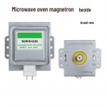 Naujas Gelanshi Mikrobangų krosnelės magnetronas M24FB-610A - Horizontaliai montuojamas vamzdis, priedai