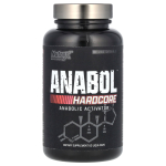 Anabol Hardcore, 160 mg, 60 skystų kapsulių