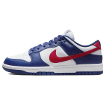 Nike Dunk Low USA Moteri&scaron;ki sportbačiai Balti Karali&scaron;ki Universitetiniai Raudoni DD1503-119 39 gray
