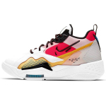 Air Jordan Jordan Zoom 92 Balti Siren Raudoni Universiteto Auksiniai Moteri&scaron;ki Sportbačiai Juodi CK9184-102 42