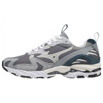 &bdquo;Mizuno Wave Rider 10 Premium Iron Gate&ldquo; vyri&scaron;ki sportbačiai, pilki &bdquo;Lunar-Rock&ldquo; D1GA222607 38