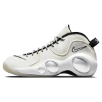 Nike Air Zoom Flight 95 &Scaron;viesiai dramblio kaulo spalvos Vyri&scaron;ki sportbačiai Kreminės burlaivio baltumo DX5505-100 42