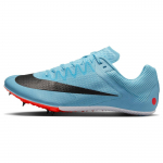 Nike Zoom Rival Blue Chill Unisex sportbačiai Ry&scaron;kiai raudoni Balti Juodi DC8753-400 40.5