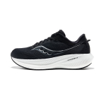 Saucony Triumph 21 Wide Juodi Balti Vyri&scaron;ki Sportbačiai Pilki S20882-10 45