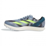Adidas Adizero Avanti TYO Wonder Blue Lucid Lemon Vyri&scaron;ki sportbačiai IE2774 44⅔