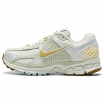 Nike Air Zoom Vomero 5 Sail Buff Gold Moteri&scaron;ki sportbačiai Kreminiai Jūros Stiklo FV3638-171 35.5