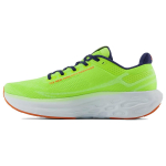 New Balance Fresh Foam X 1080v13 TCS NYC Maratono - Thirty Watt Vyri&scaron;ki sportbačiai Žalias I&scaron;balintas-Lime-Glow Tamsiai mėlynas M1080Y13 41.5