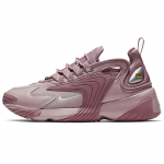 Nike Zoom 2K Plum Dust Moteri&scaron;ki sportbačiai laisvalaikio AO0354-500 40.5 gray