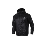 Puma Austa vėjo striukė su gobtuvu Vyri&scaron;ka striukė juoda 599904-01 L